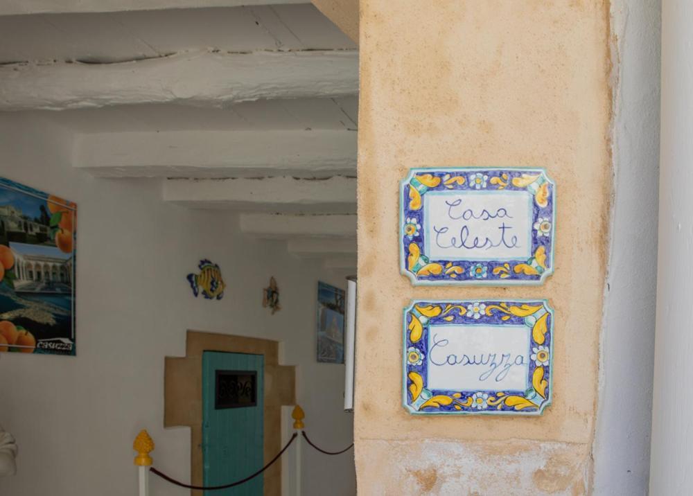 Casa Celeste Syracuse Ngoại thất bức ảnh